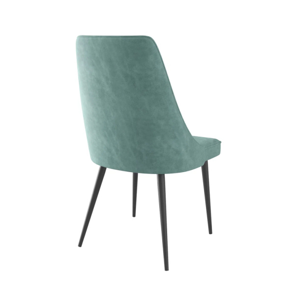 Стул LEO MINT KIPRUS 15 BK